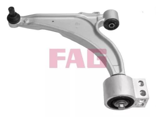 Draagarm onder links-voor-