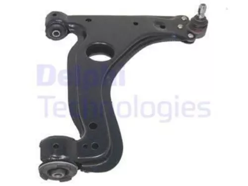 Draagarm onder rechts-voor-